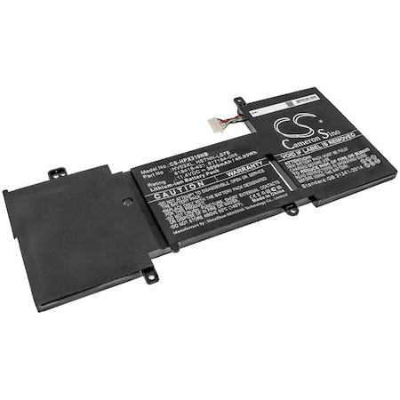 Bsc Preferred HP X360 310 G2 Laptop and Notebook Replacement Battery CS-HPX310NB